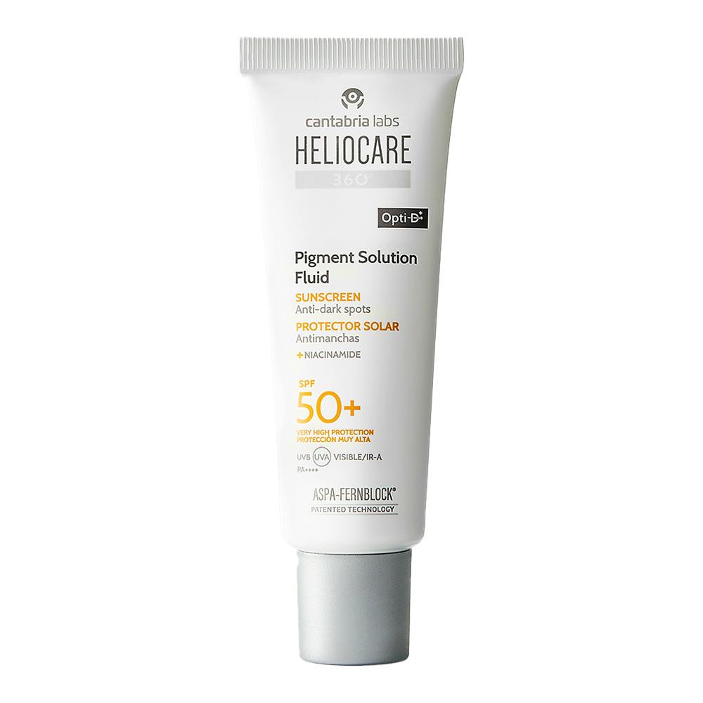 HELIOCARE PACK DESPIGMENTANTE SOLUCION FLUIDA + NEORETIN DISCROM CONTROL