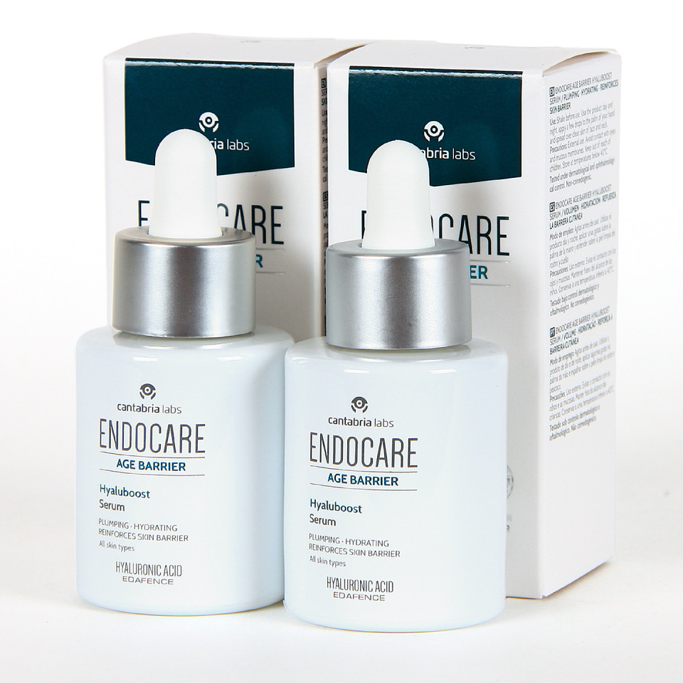 PACK ENDOCARE RETINOL+AGE BARRIER