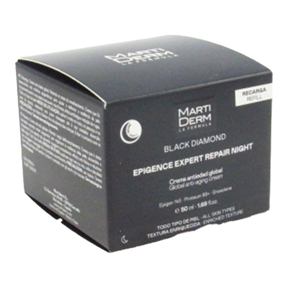 MARTIDERM EPIGENCE EXPERT REPAIR NIGHT 1 ENVASE 50 ML RECARGA
