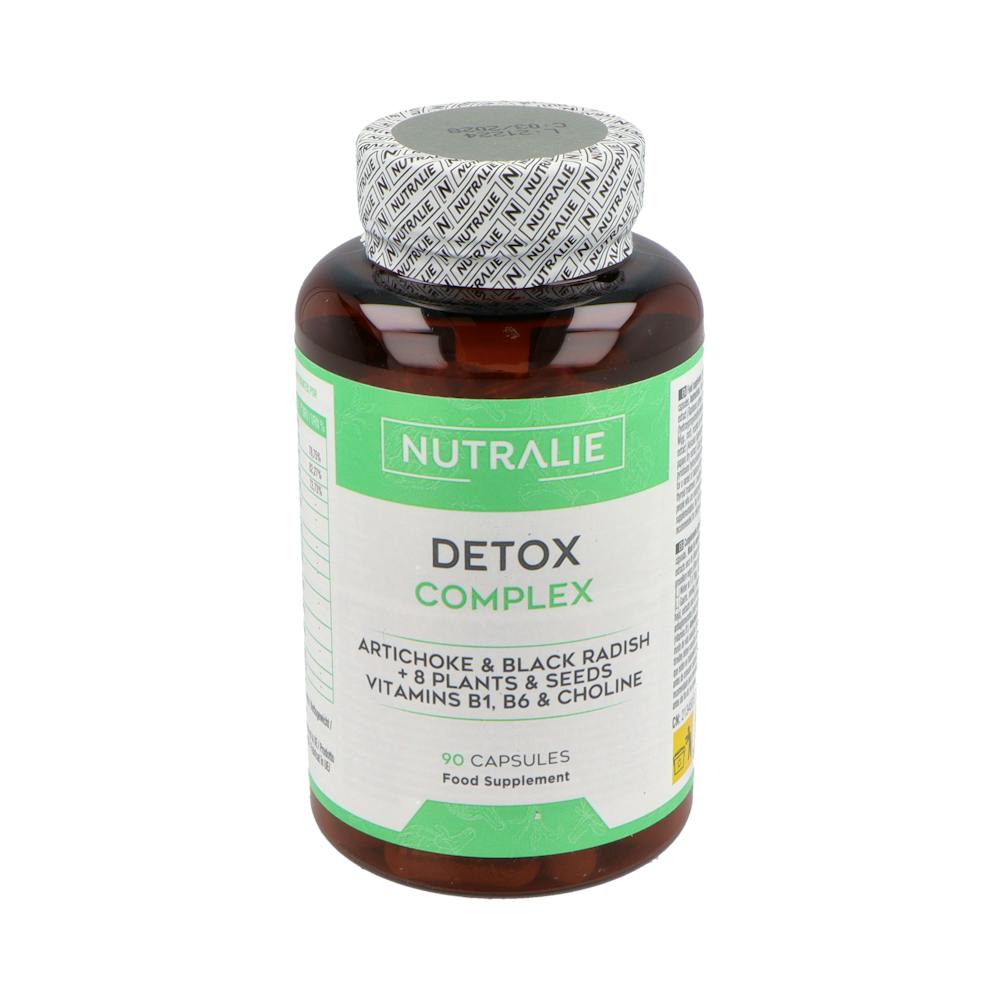 NUTRALIE DETOX COMPLEX 90 CAPSULAS