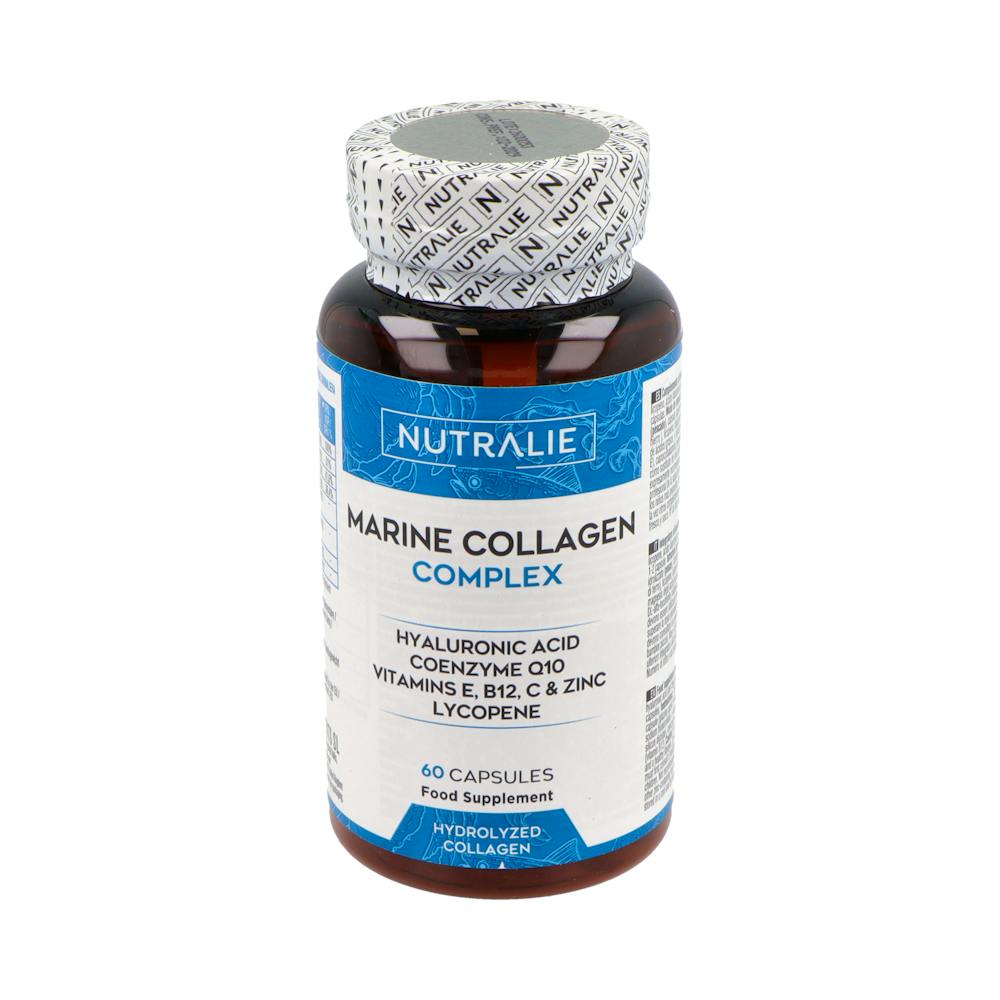NUTRALIE MARINE COLLAGEN COMPLEX 60 CAPSULAS