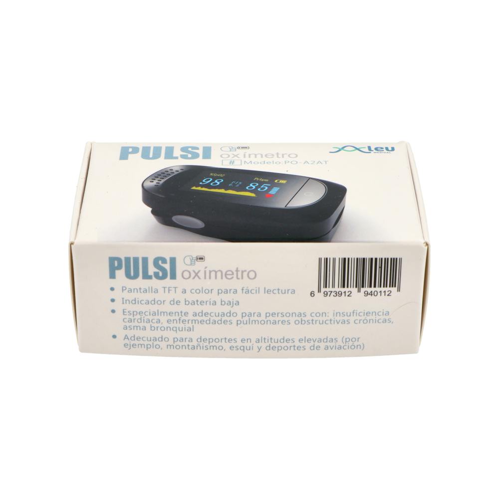 PULSIOXIMETRO MDK