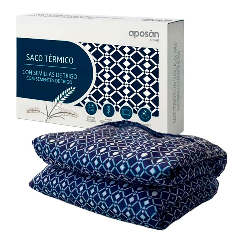 APOSAN SACO TERMICO AZUL