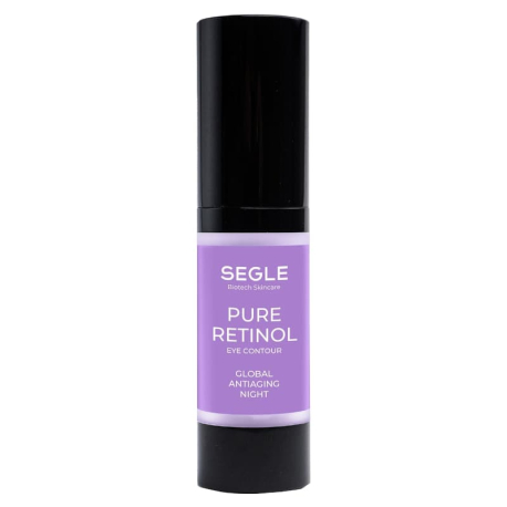 SEGLE CONTORNO OJOS PURE RETINOL 15 ML