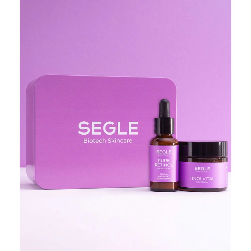 SEGLE COFRE ANTIAGING RETINOL