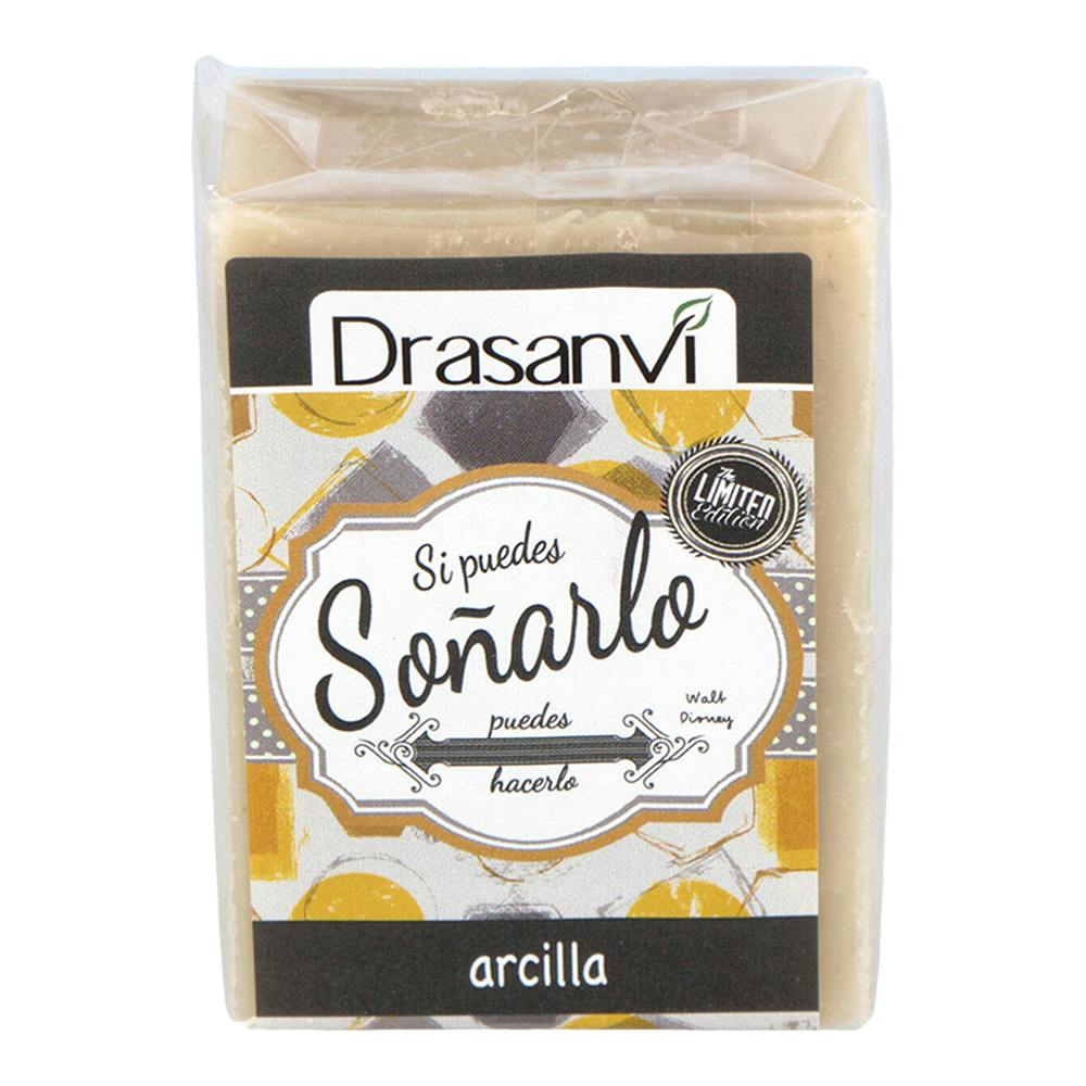 DRASANVI JABON DE ARCILLA