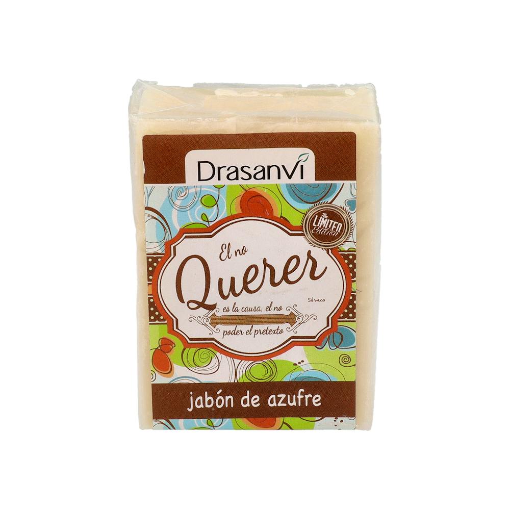 DRASANVI JABON DE AZUFRE