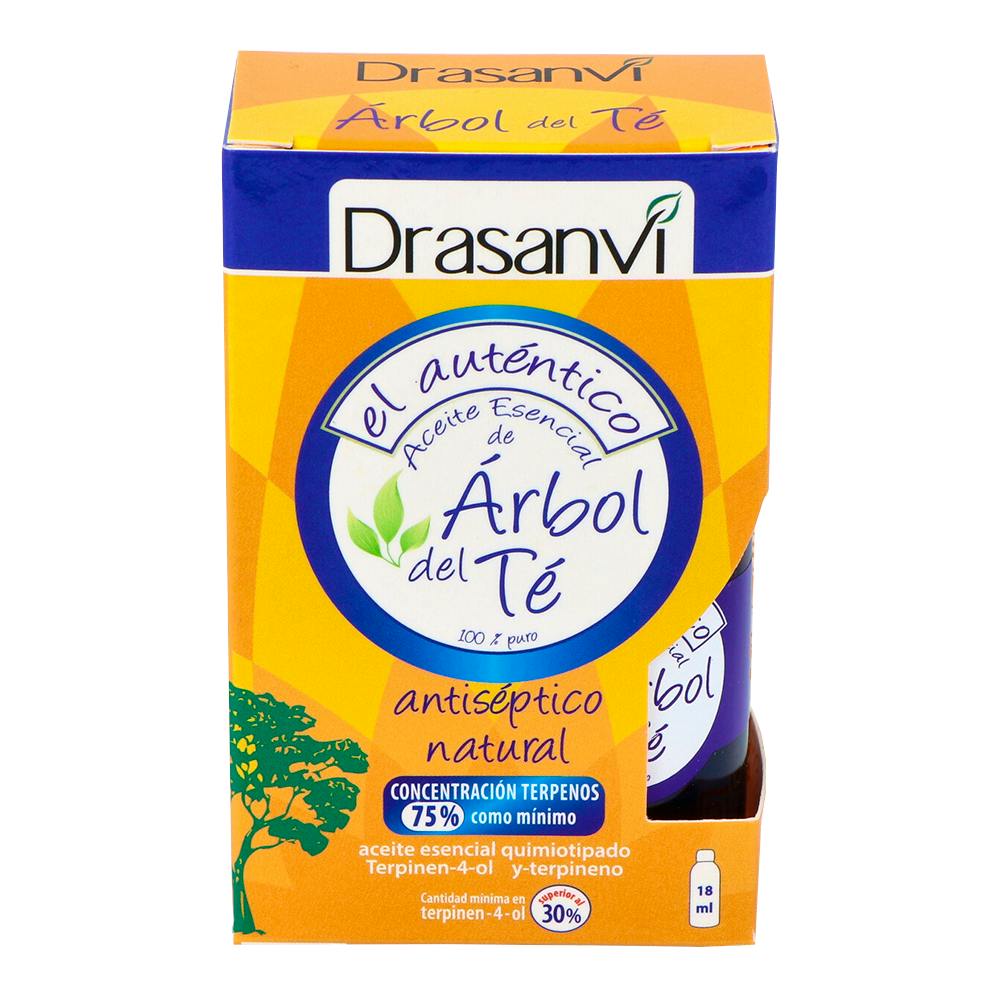 DRASANVI ACEITE ARBOL DEL TE