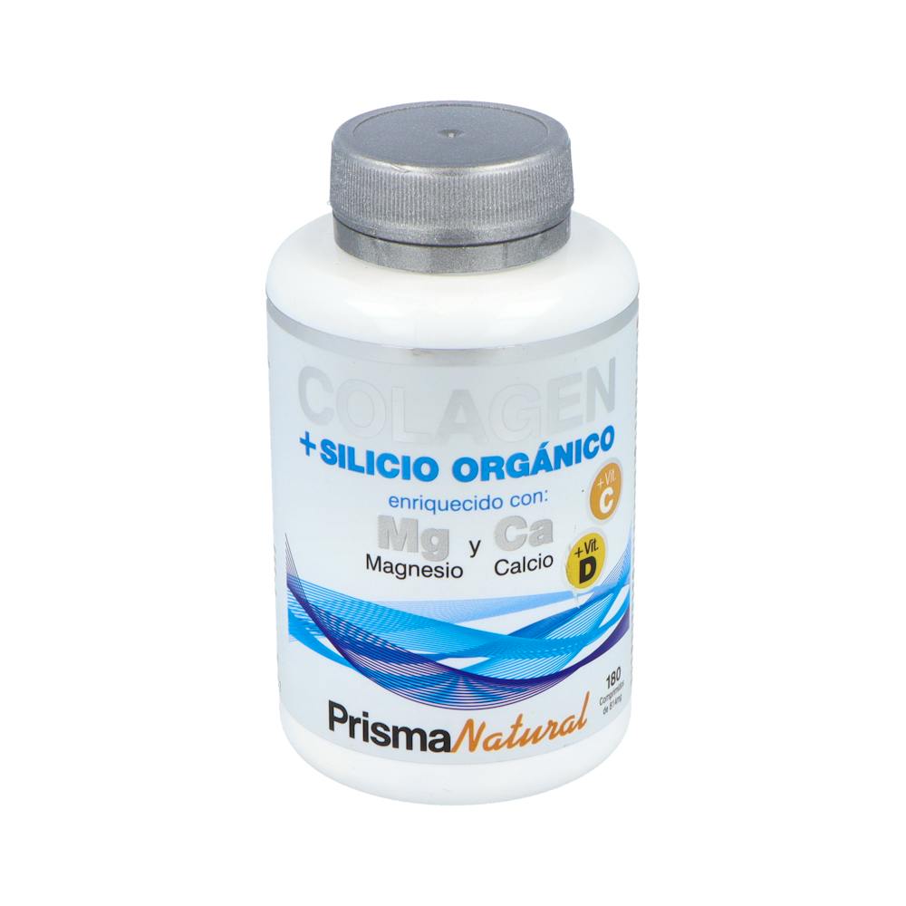 NUEVO COLAGENO + SILICIO COMP PRISMA NATURAL