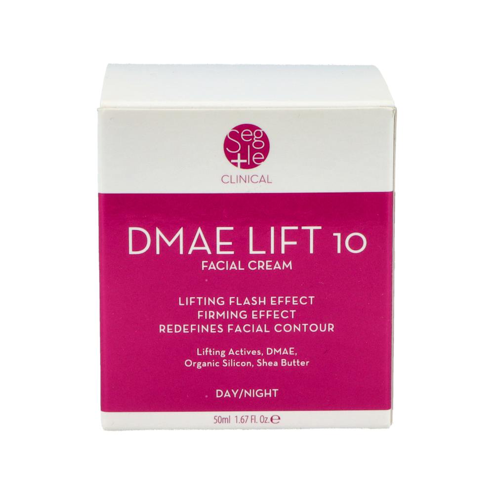 SEGLE DMAE LIFT 10 CREMA FACIAL 50 ML