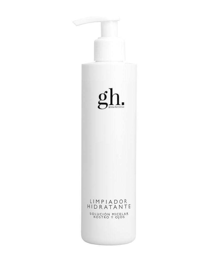 GH LIMPIADOR HIDRATANTE SOL MICELAR 500 ML