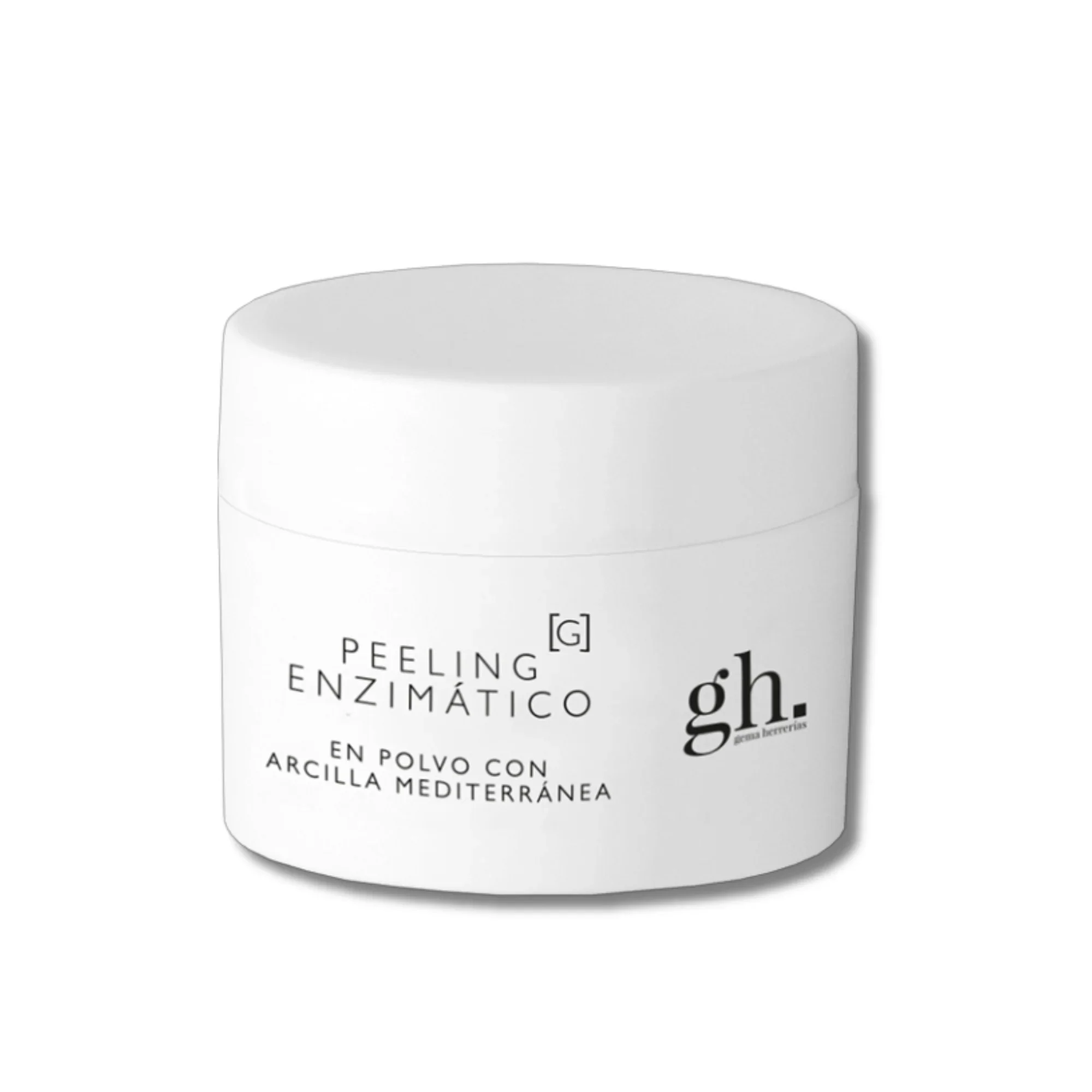 GH PEELING ENZIMATICO POLVO C/ ARCILLA MED 40 G
