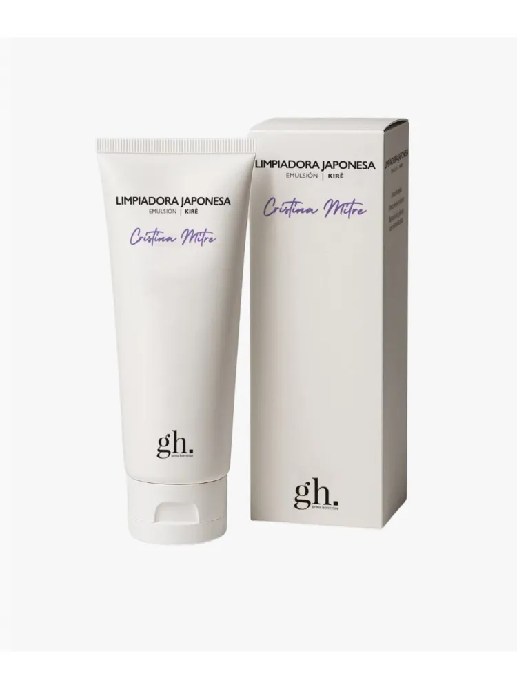 GH KIRE EMULSION LIMP JAPONESA 100 ML