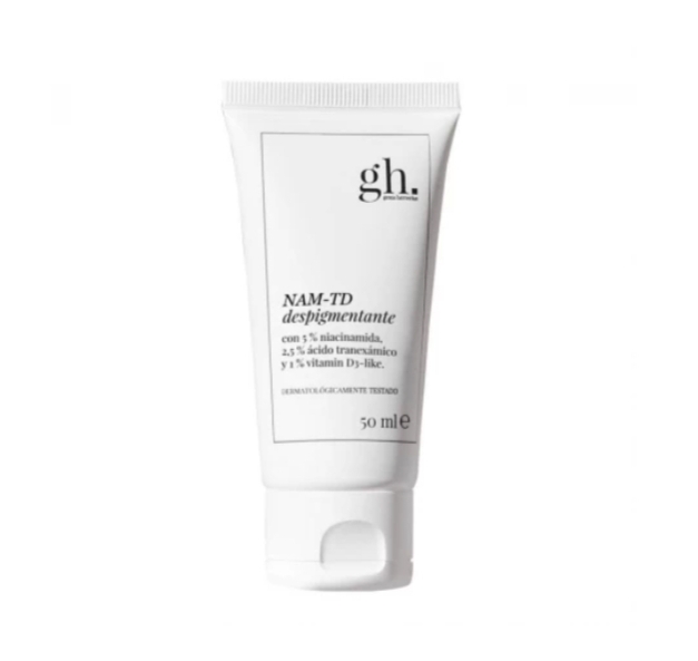 GH NAMTD DESPIGMENTANTE 50ML