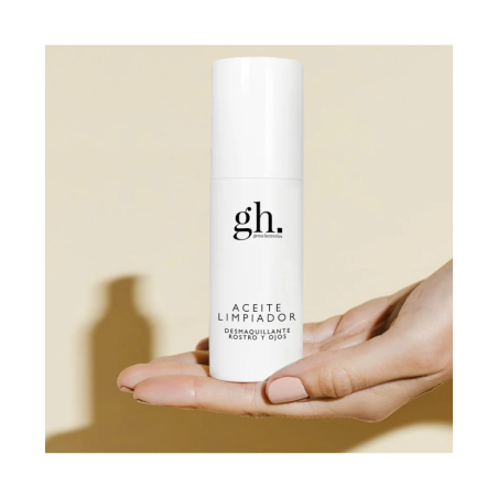 GH ACEITE LIMPIADOR DESMAQUILLANTE 150 ML