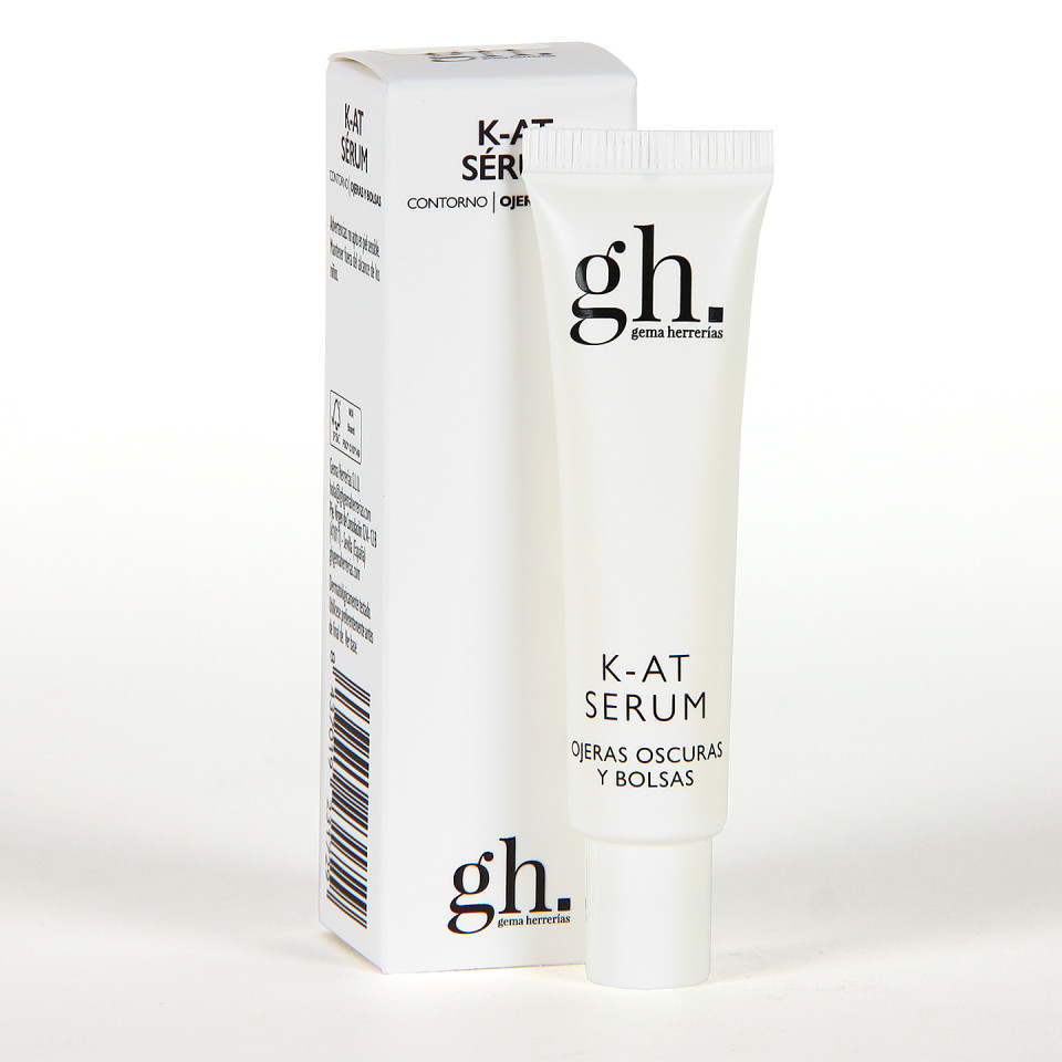 GH KAT SERUM OJERAS Y BOLSAS OSCURAS