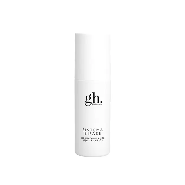 GH SISTEMA BIFASE DESMAQUILLANTE OJOS/LABIOS