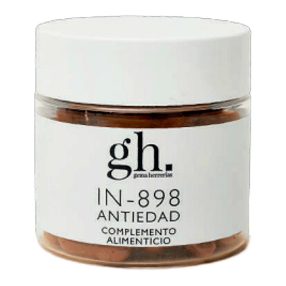 GH IN898 CAPSULAS