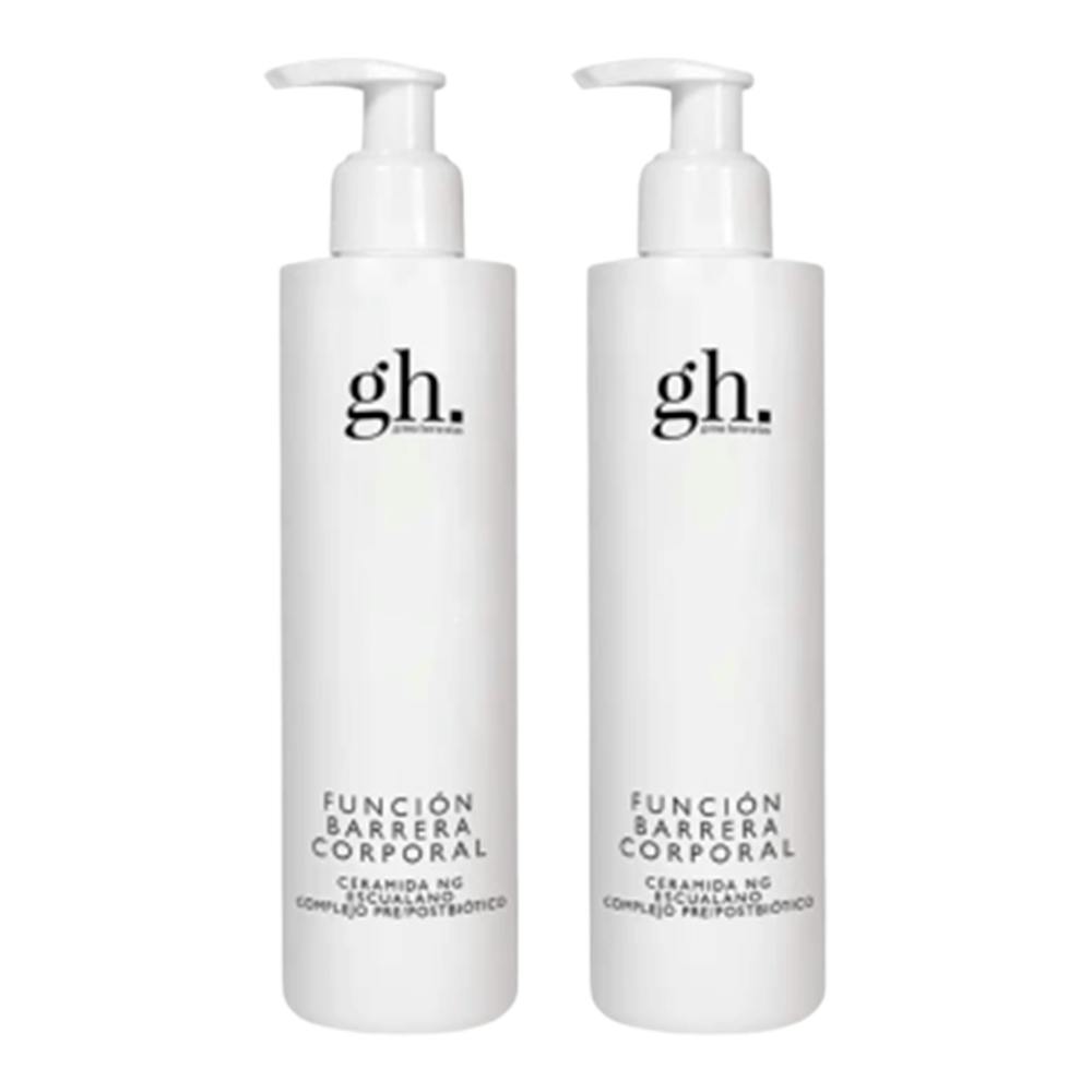GH FUNCION BARRERA CORPORAL 250 ML