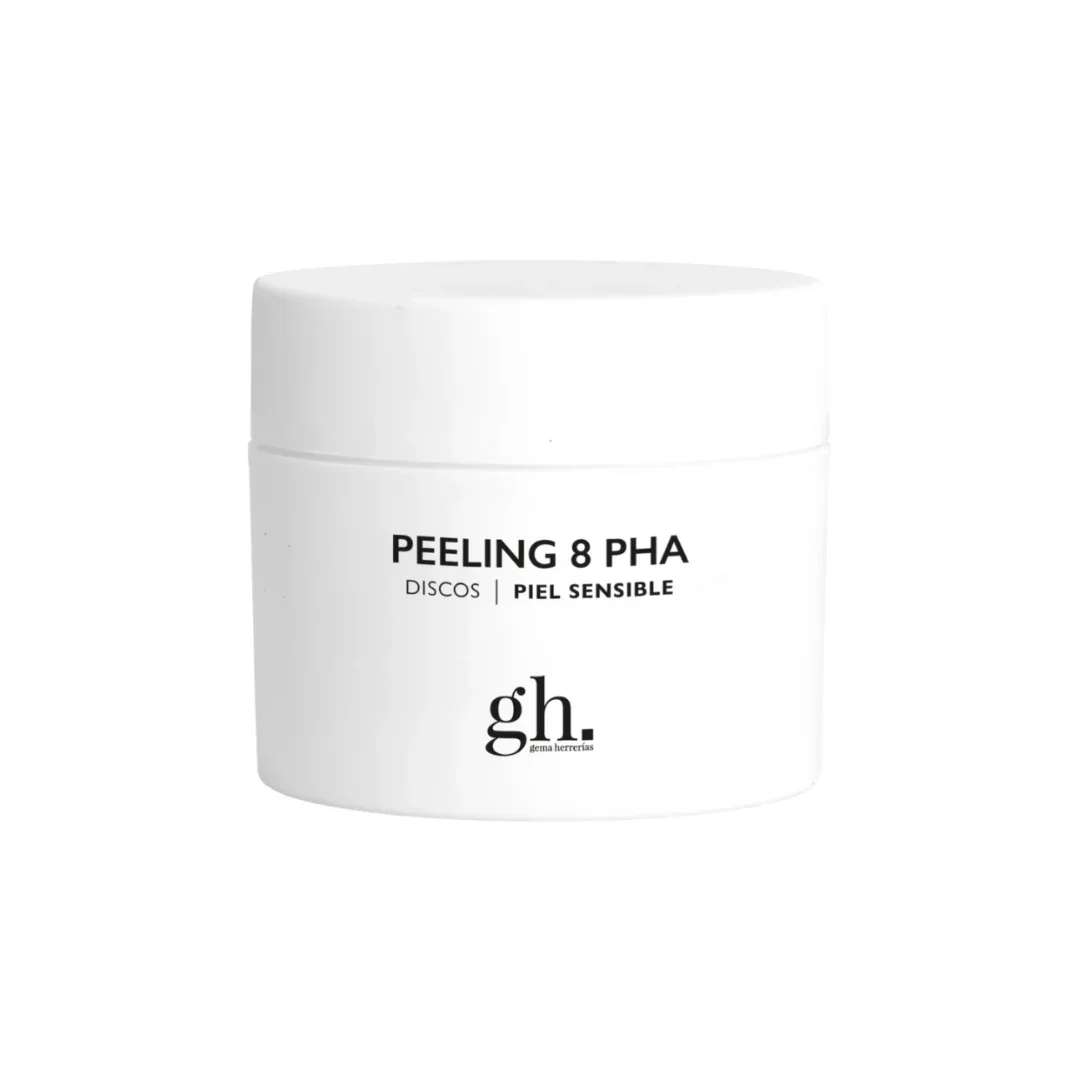 GH PEELING 8 PHA DISCOS