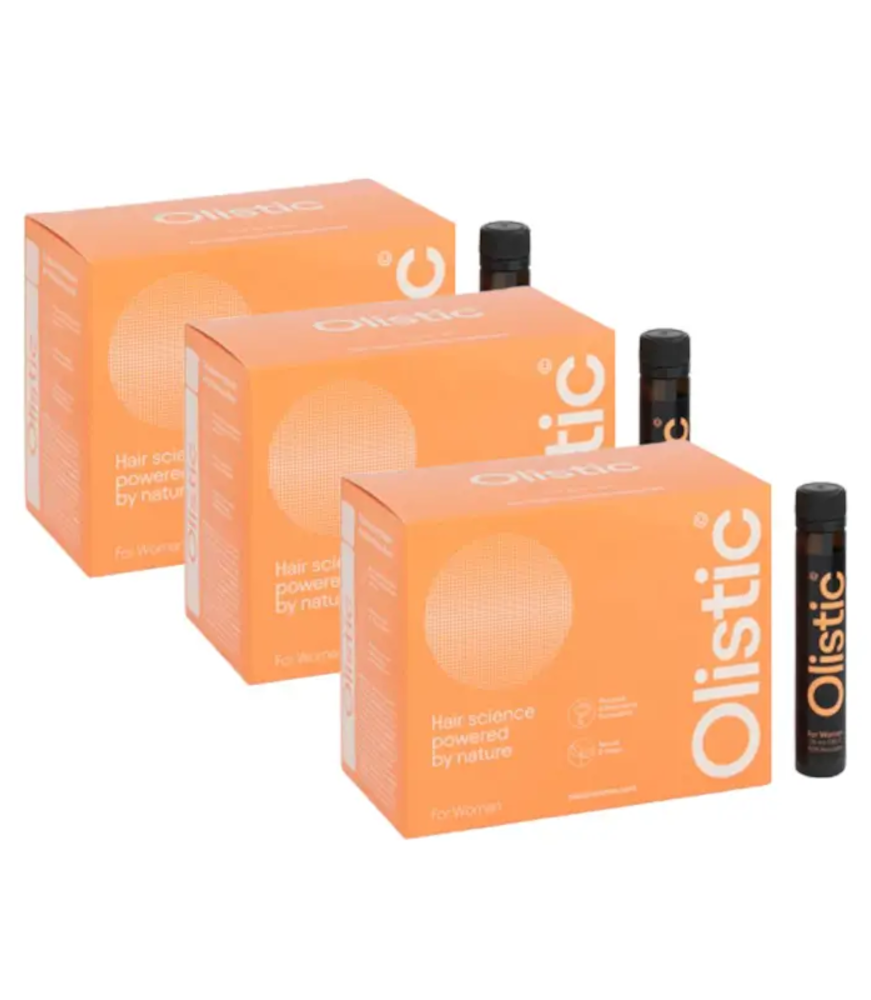 OLISTIC PACK WOMEN