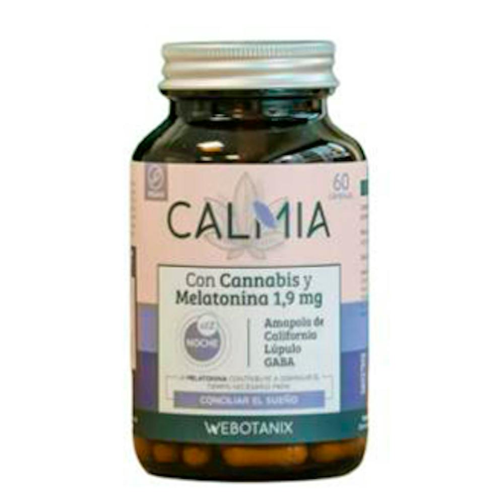 CALMIA NOCHE 60 CAPSULAS