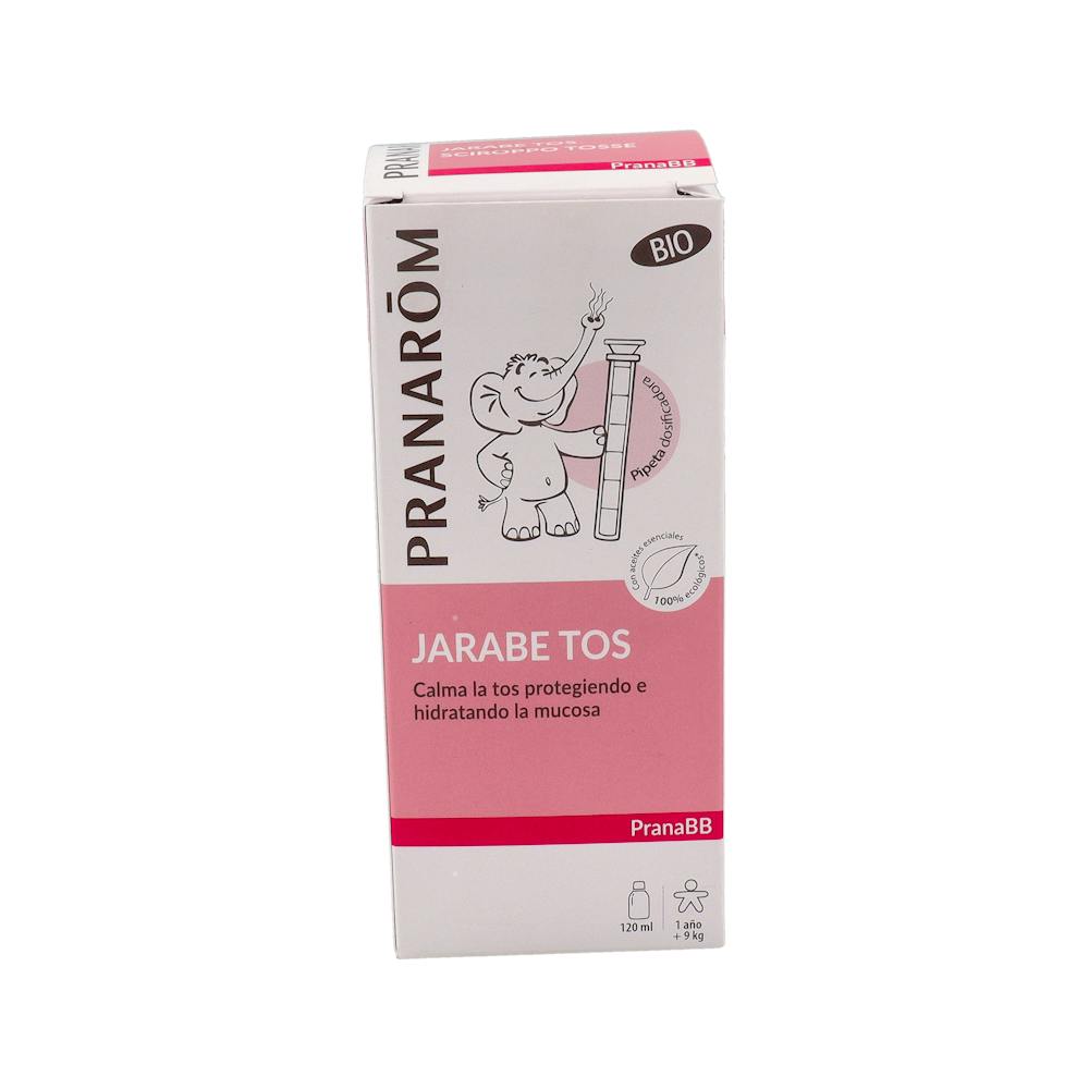 PRANAROM PRANABEBE JARABE TOS