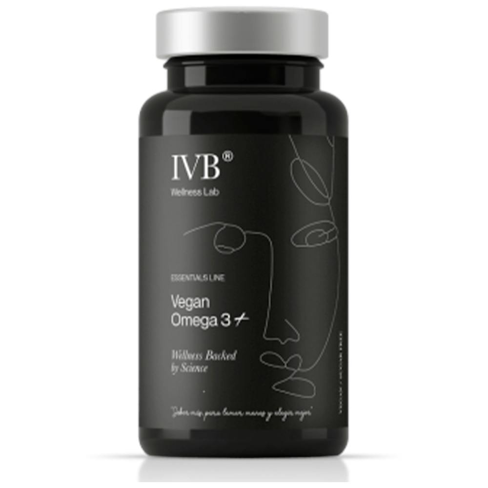 VEGAN OMEGA 3 60 CAPSULAS