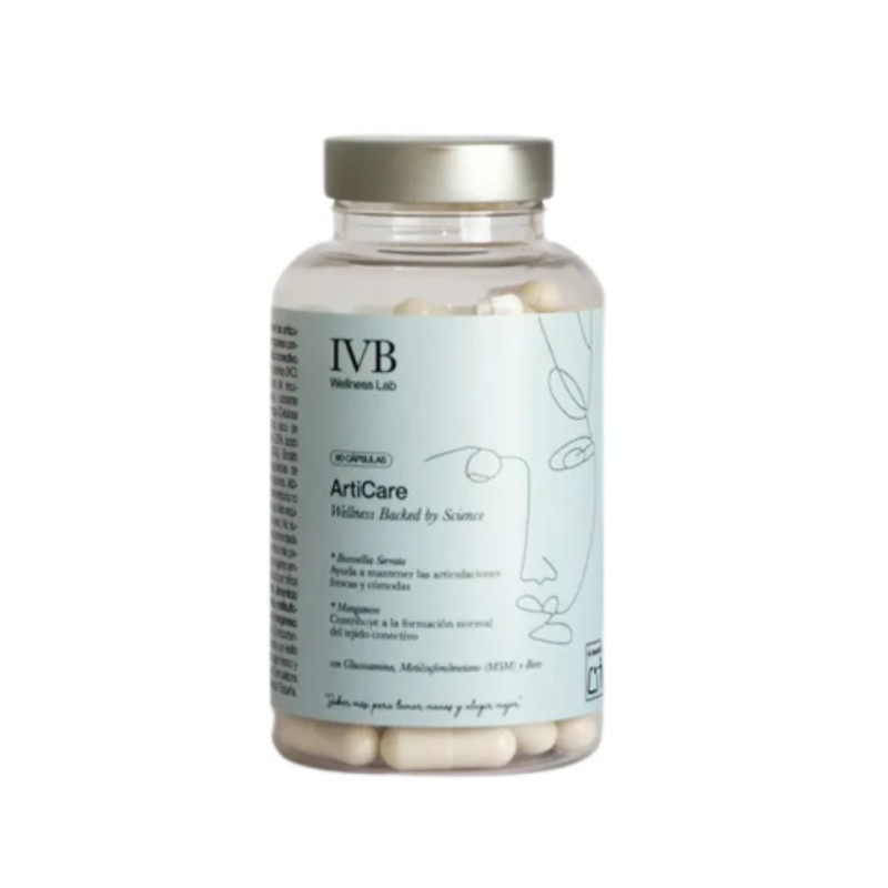 IVB ARTICARE 90 CAPS