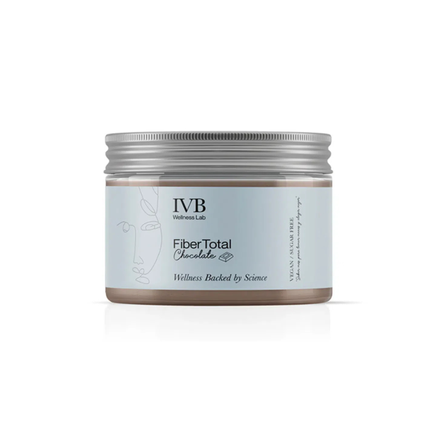 IVB FIBER TOTAL CHOCOLATE