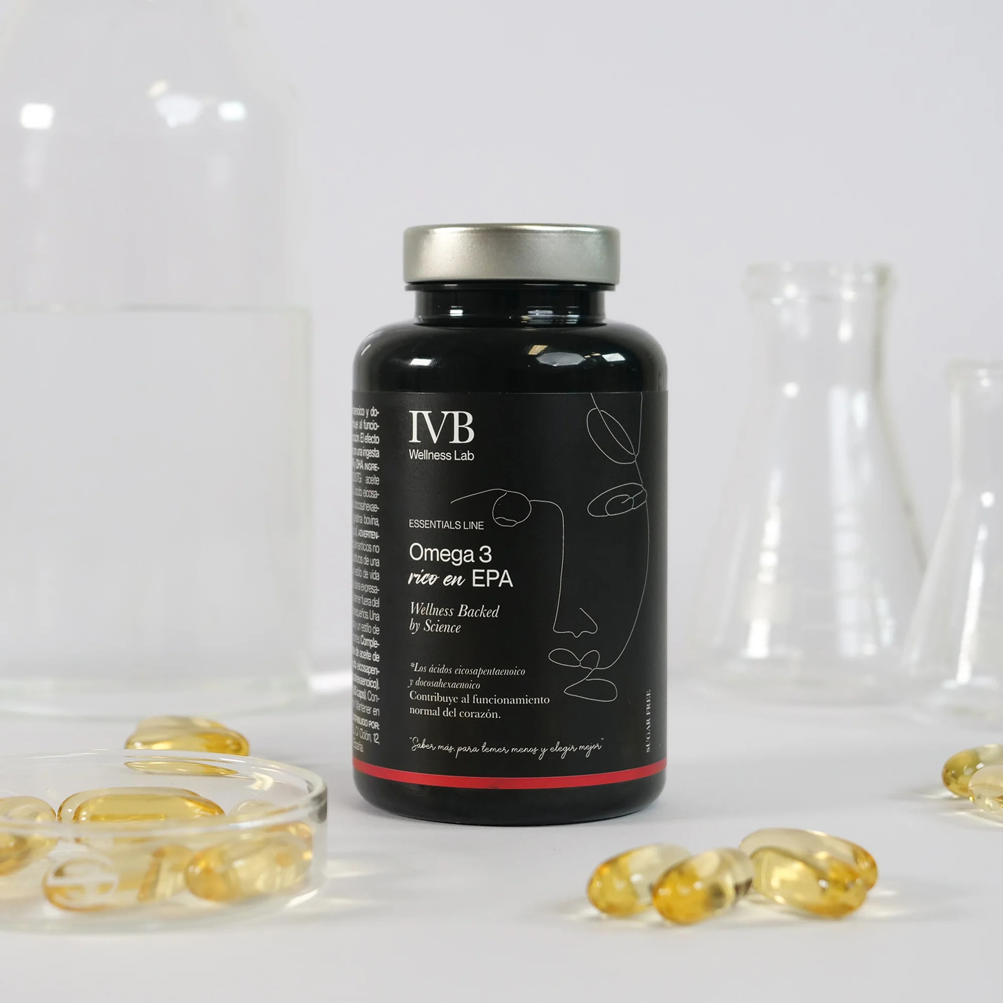 IVB OMEGA 3 RICO EPA