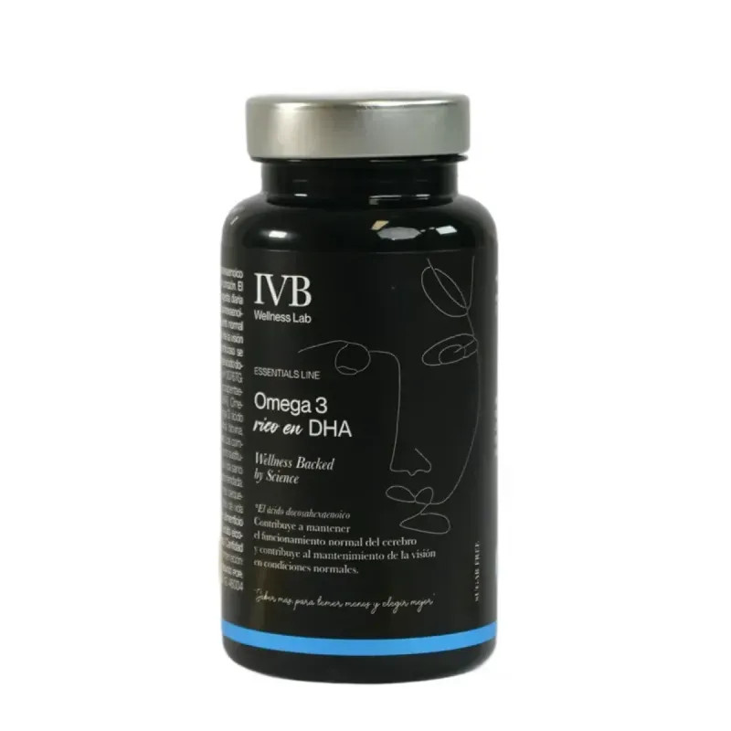 IVB OMEGA 3 RICO DHA