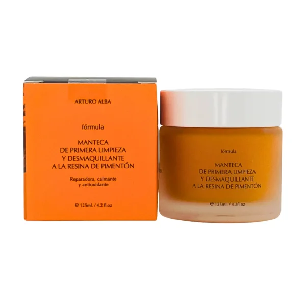 ARTURO ALBA MANTECA LIMPIEZA DESMAQ RESINA 125ML