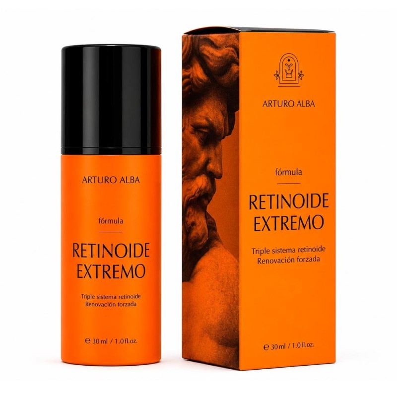 ARTURO ALBA RETINOIDE EXTREMO NOCHE 30ML