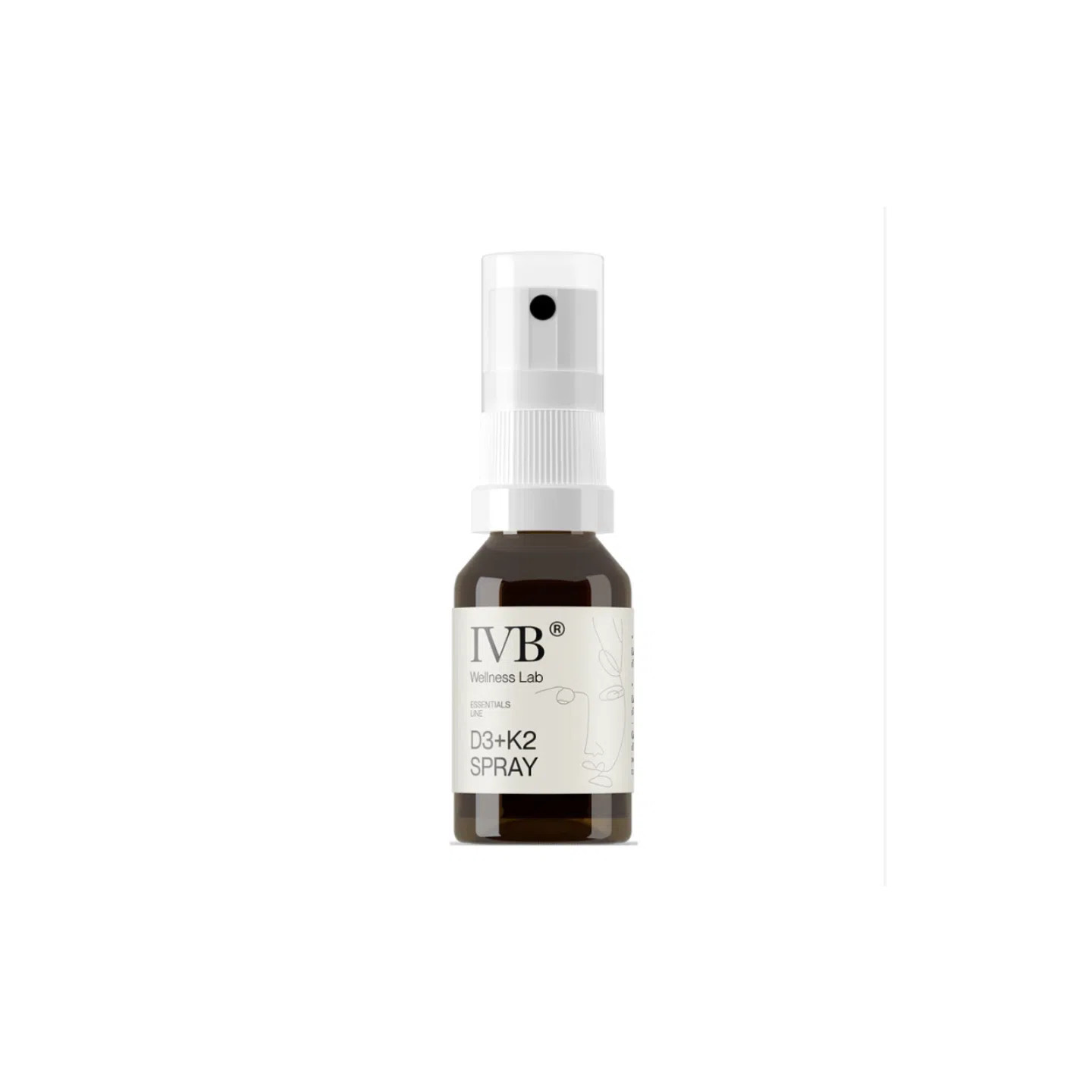 IVB VITAMINA D3+K2 SPRAY