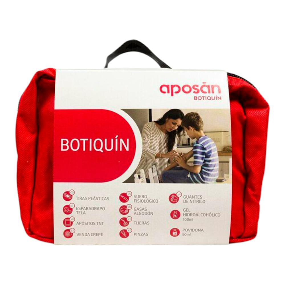 APOSAN BOTIQUIN SURTIDO