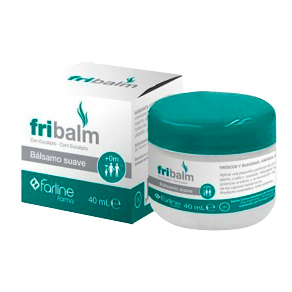 FRIBALM BALSAMO SUAVE 1 TARRO 40 ml