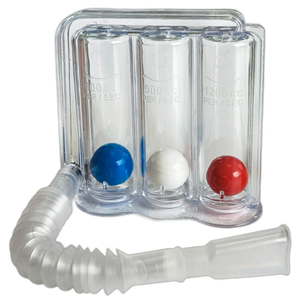 ESPIROMETRO 3 BOLAS RESPITRAIN