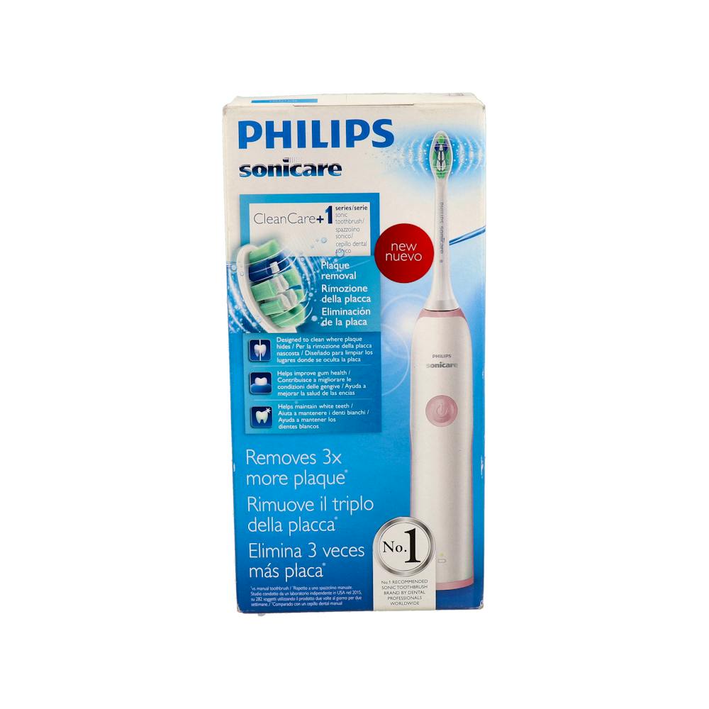 PHILIPS SONICARE CEPILLO DENTAL SONICO ELIMINACIONS DE LA PLACA