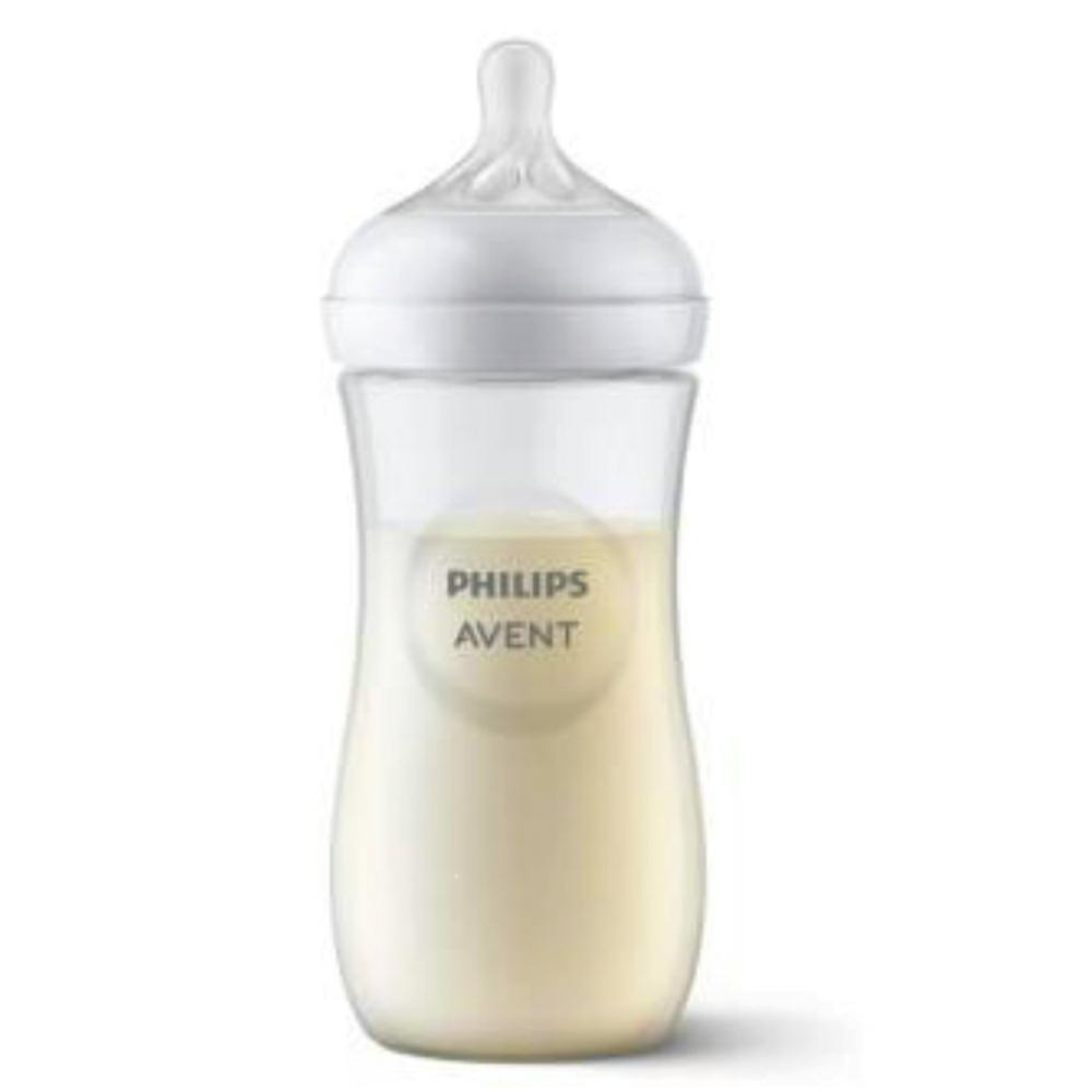AVENT BIBERON NATURAL RESPONSE 330ML
