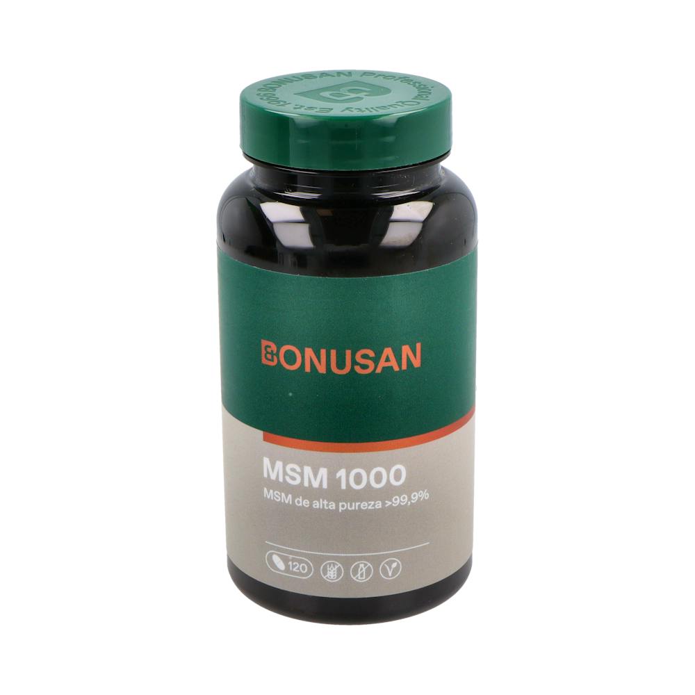 MSM 1000MG