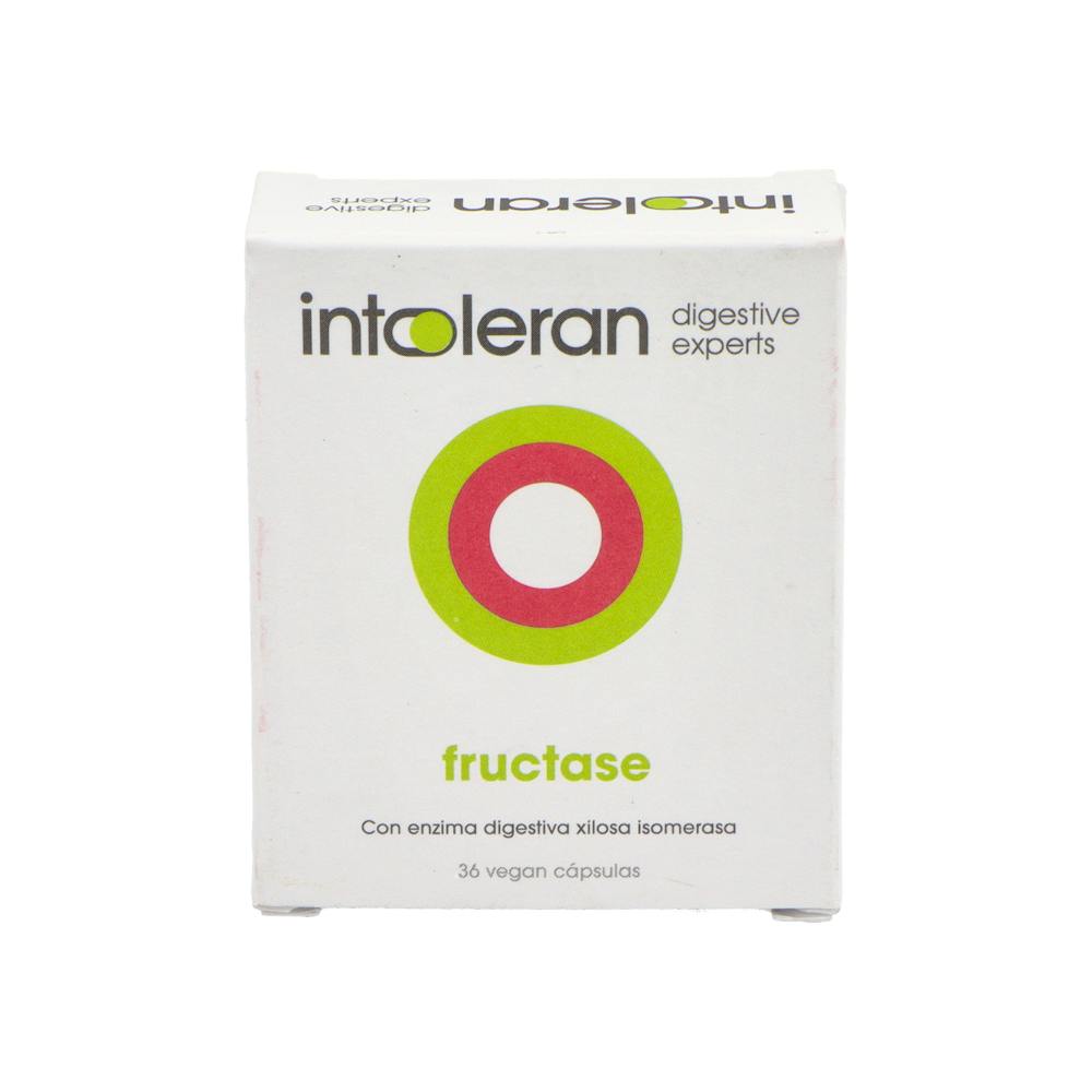FRUCTASE 36 CAPSULAS
