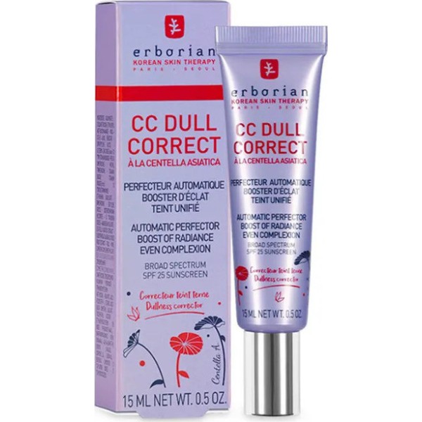 ERBORIAN CC DULL CORRECT 15ML