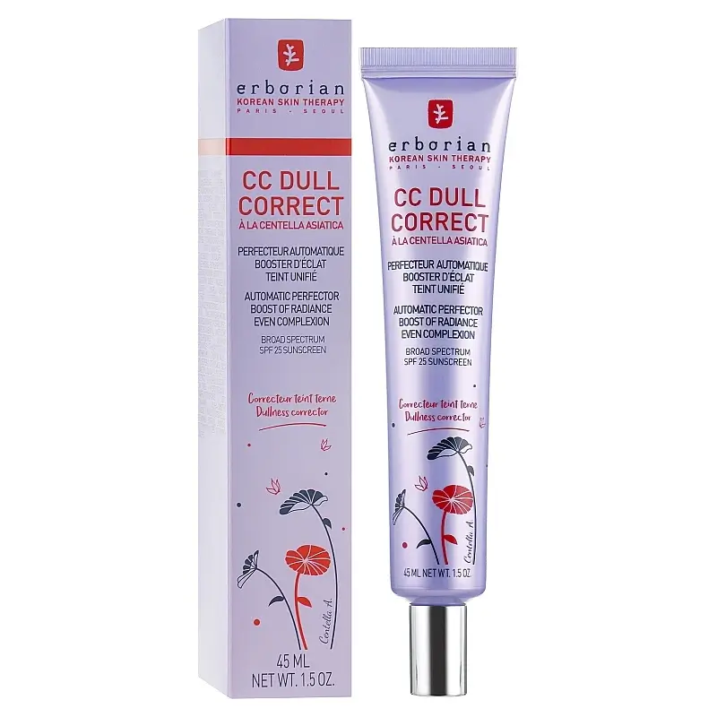 ERBORIAN CC DULL CORRECT 40ML