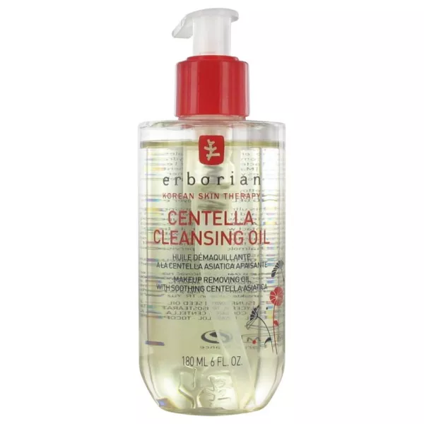 ERBORIAN CENTELLA CLEANSSING OIL 180 ML