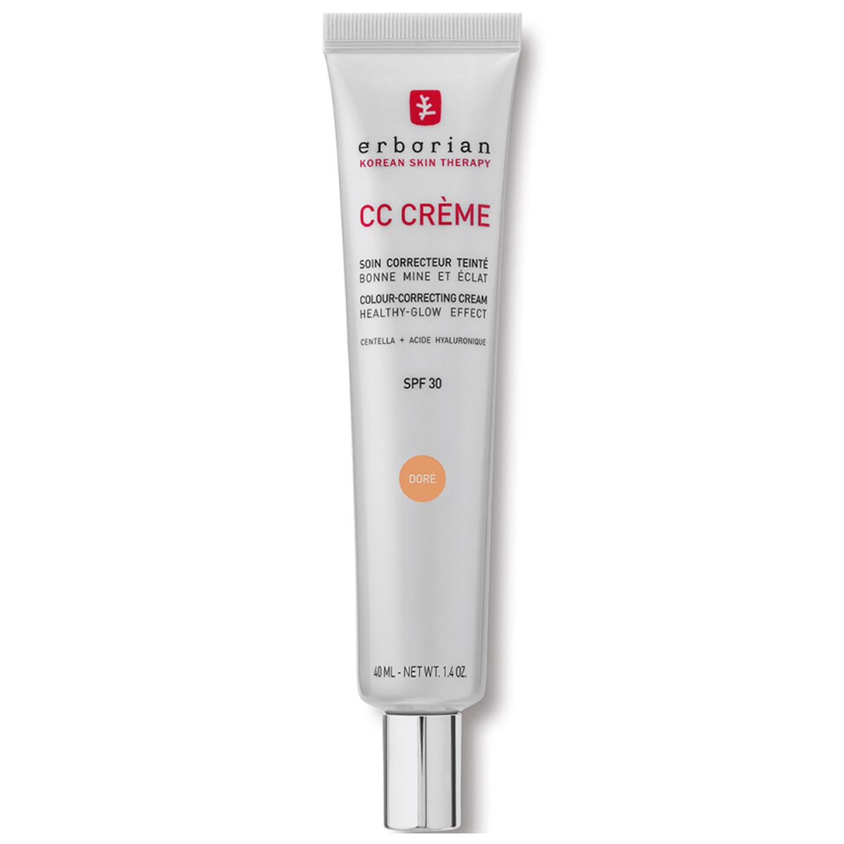 ERBORIAN CC CREME DORE 40ML