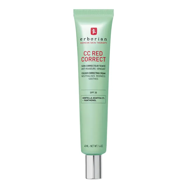 ERBORIAN CC RED CORRECT 40ML
