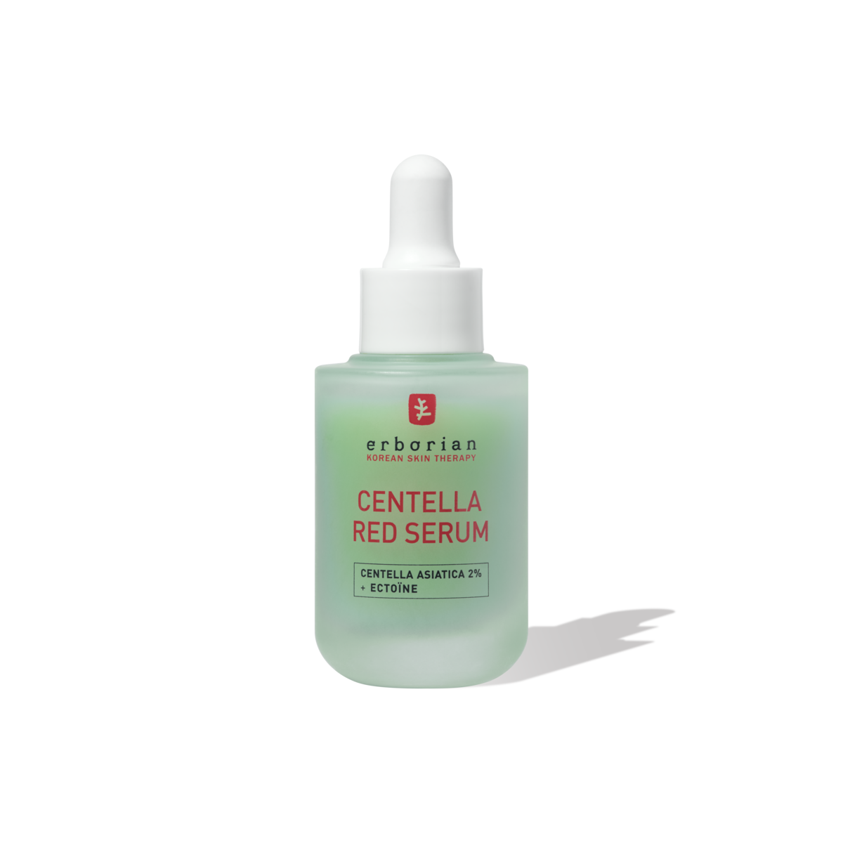 ERBORIAN CENTELLA RED SERUM 30ML