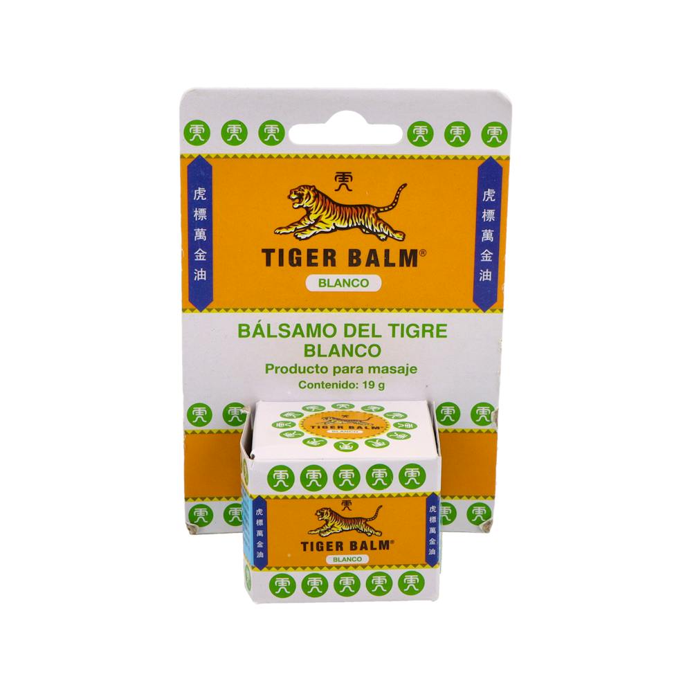 BALSAMO DEL TIGRE BLANCO 19 GR