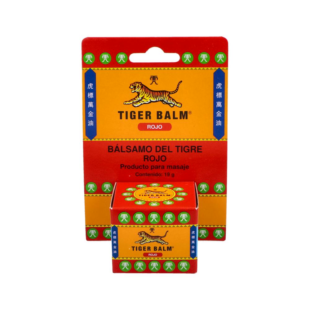 BALSAMO DEL TIGRE ROJO 19 GR